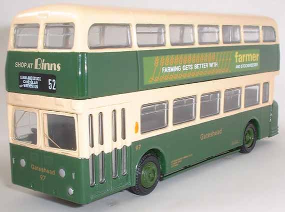 Gateshead Leyland Atlantean MCW.